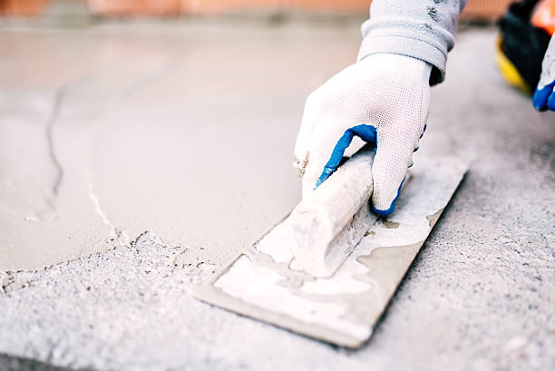 Best Concrete Patio Design and Installation in Galion, OH